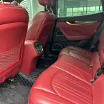 Maserati Levante 2019 из Китая