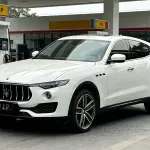Maserati Levante 2019 из Китая