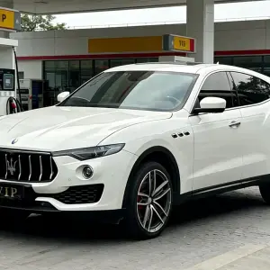 Maserati Levante 2019 из Китая