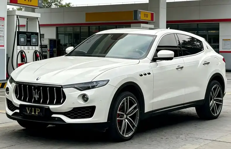 Maserati Levante 2019 из Китая