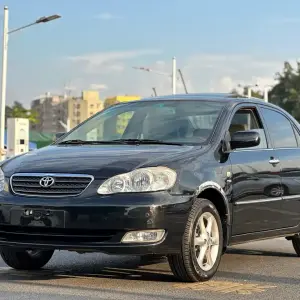 Toyota Corolla 2006 из Китая