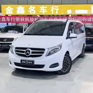 Mercedes-Benz V-Class 2018 211 л.с. 211 л.с. 211 л.с. из Китая