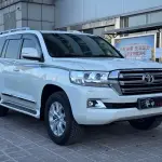 Toyota Land Cruiser 2016 из Китая