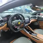 Ferrari GTC4Lusso 2017 609 л.с. из Китая