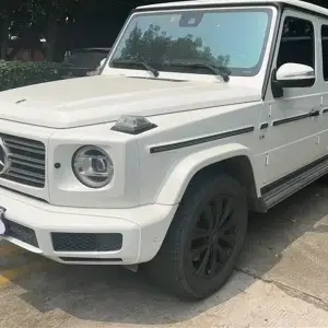 Mercedes-Benz G-Class 2022 из Китая