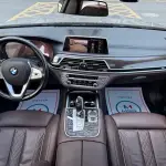 BMW 7 Series 2019 из Китая