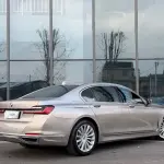 BMW 7 Series 2019 из Китая