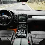 Volkswagen Touareg 2018 из Китая