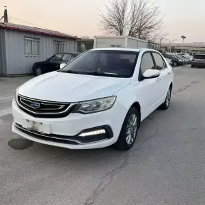Geely Vision 2018 из Китая