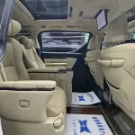 Toyota Alphard 2021 из Китая