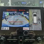 Toyota Alphard 2021 из Китая
