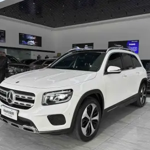 Mercedes-Benz GLB 2023 190 л.с. 190 л.с. из Китая