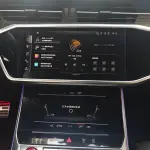 Audi A6L 2024 245 л.с. — лот 57175370 из Китая