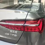 Audi A6L 2024 245 л.с. — лот 57175370 из Китая