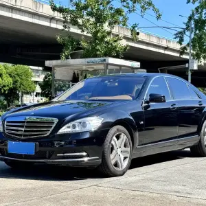 Mercedes-Benz S-Class 2010 517 л.с. 517 л.с. 517 л.с. из Китая