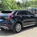 Cadillac XT4 2021 из Китая
