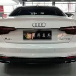 Audi A4L 2021 из Китая