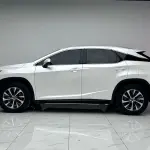 Lexus RX 2019 из Китая