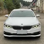 BMW 5 Series 2020 252 л.с. — лот 56801449 из Китая