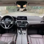 BMW 5 Series 2020 252 л.с. — лот 56801449 из Китая