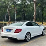 Mercedes-Benz C-Class (Import) 2015 из Китая
