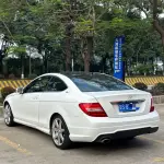 Mercedes-Benz C-Class (Import) 2015 из Китая