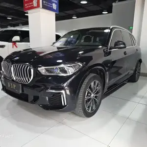 BMW X5 2023 из Китая