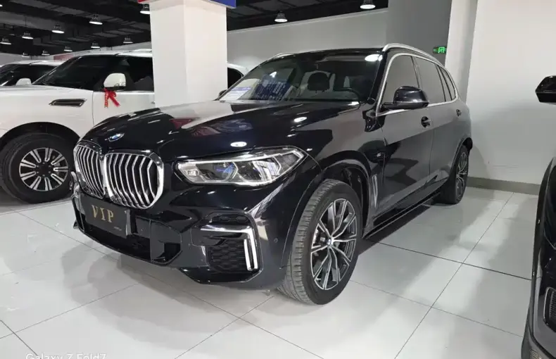 BMW X5 2023 из Китая
