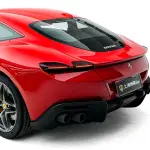Ferrari Roma 2024 из Китая