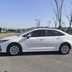 Toyota Corolla 2024 из Китая