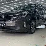 Buick GL8 2022 из Китая