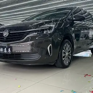 Buick GL8 2022 из Китая