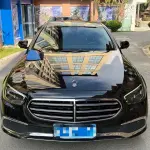 Mercedes-Benz E-Class 2023 из Китая