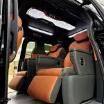 Toyota Granvia 2025 из Китая