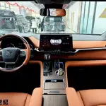Toyota Granvia 2025 из Китая