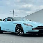 Aston Martin DB11 2019 из Китая