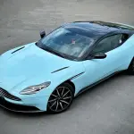 Aston Martin DB11 2019 из Китая