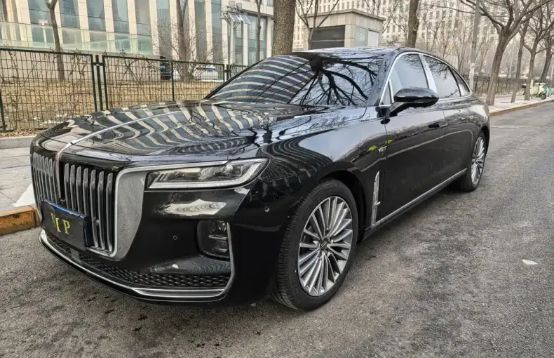 Hongqi Hongqi H9 2023 из Китая