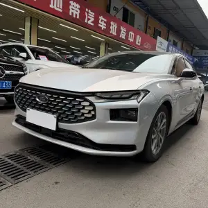 Ford Mondeo 2022 из Китая