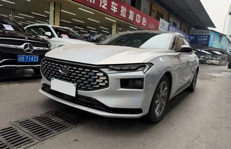 Ford Mondeo 2022 из Китая