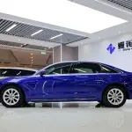 Audi A6L 2017 204 л.с. из Китая