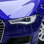 Audi A6L 2017 204 л.с. из Китая