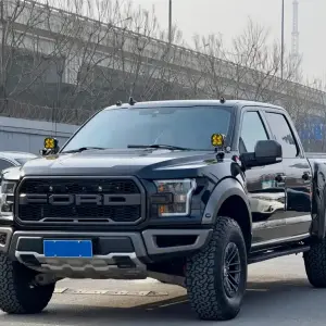 Ford F-150 Raptor 2019 из Китая