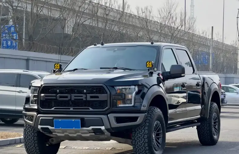 Ford F-150 Raptor 2019 из Китая