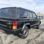 Jeep 北京JEEP 2001 из Китая