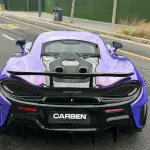 McLaren 540C 2018 из Китая