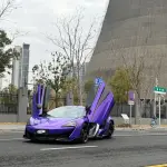 McLaren 540C 2018 из Китая