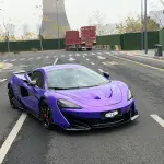 McLaren 540C 2018 из Китая