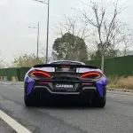 McLaren 540C 2018 из Китая