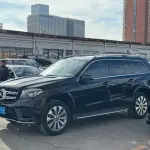 Mercedes-Benz GLS 2017 333 л.с. 333 л.с. из Китая